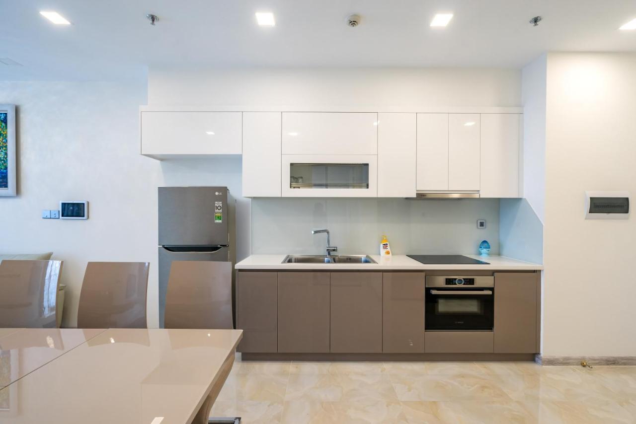 Ferienwohnung Urban House Premium Ho-Chi-Minh-Stadt Exterior foto