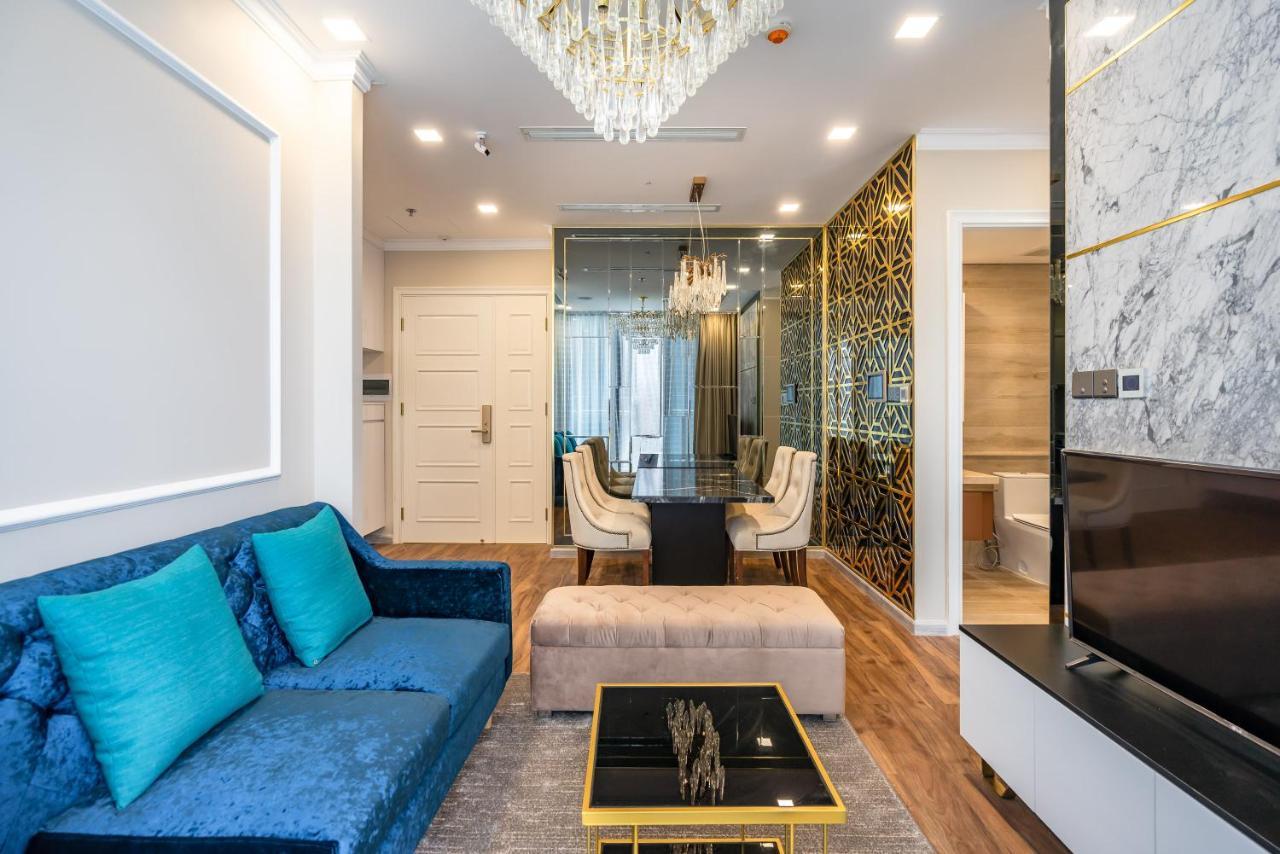 Ferienwohnung Urban House Premium Ho-Chi-Minh-Stadt Exterior foto