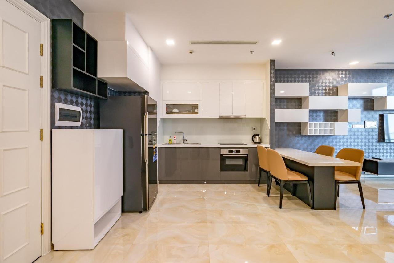 Ferienwohnung Urban House Premium Ho-Chi-Minh-Stadt Exterior foto
