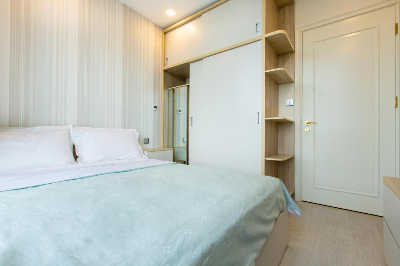 Ferienwohnung Urban House Premium Ho-Chi-Minh-Stadt Exterior foto
