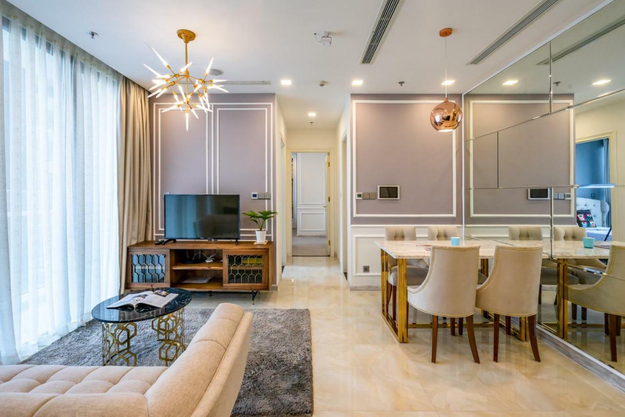 Ferienwohnung Urban House Premium Ho-Chi-Minh-Stadt Exterior foto